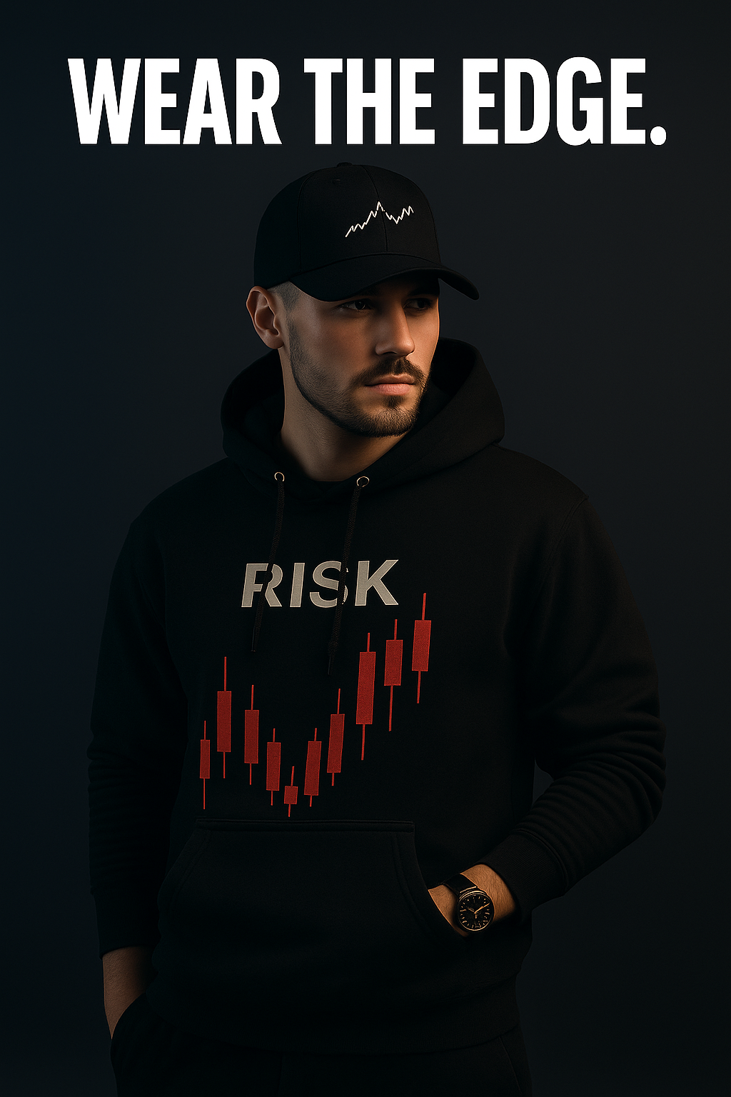 Risk - Premium Trading Tee