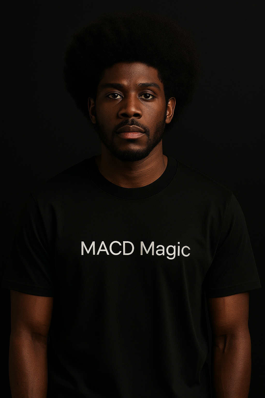 MACD Magic - Premium Trading Tee