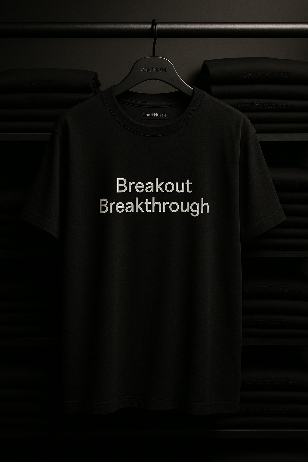 Breakout Breakthrough – Premium Trading Tee