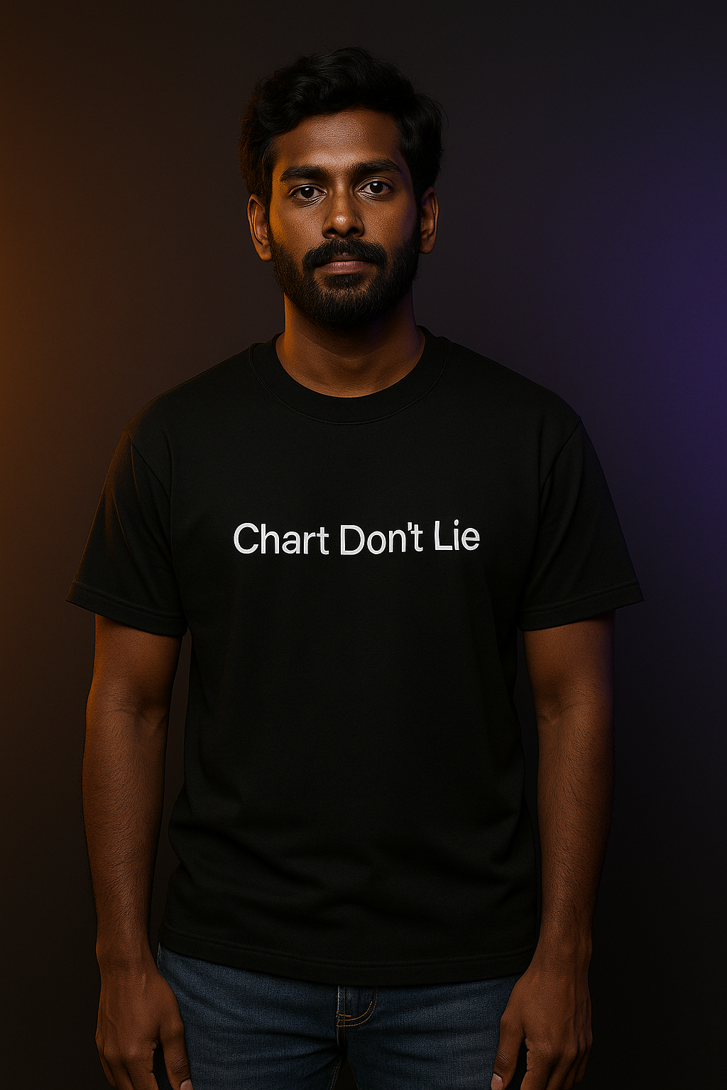 Chart Don’t Lie – Signature Trading Tee