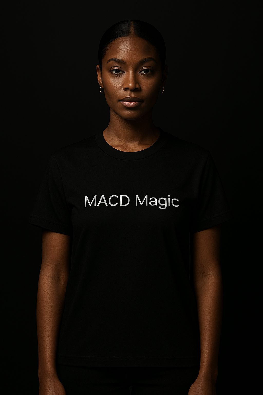 MACD Magic - Premium Trading Tee
