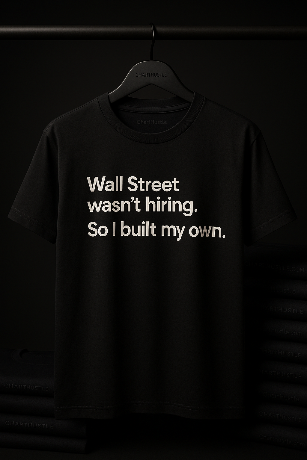 Built My Own – Premium Trading Tee
