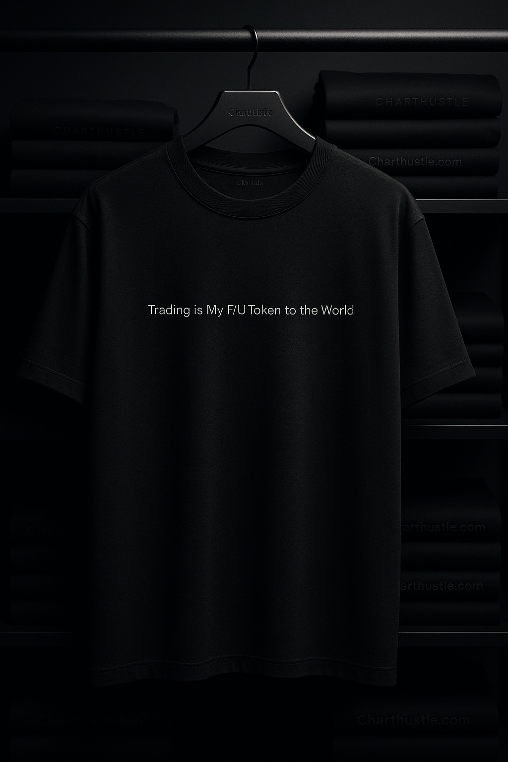 Trading is My F/U Token to the World